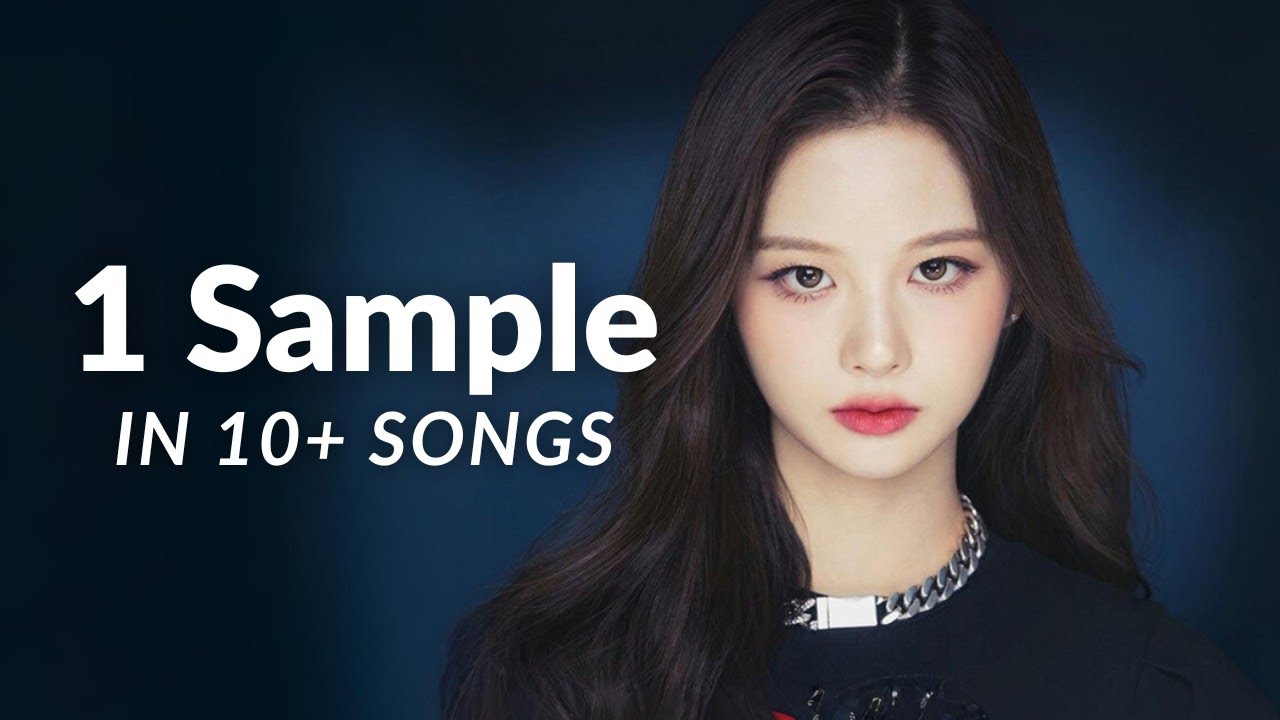 SAMPLES That Are Frequently Used in KPOP Songs