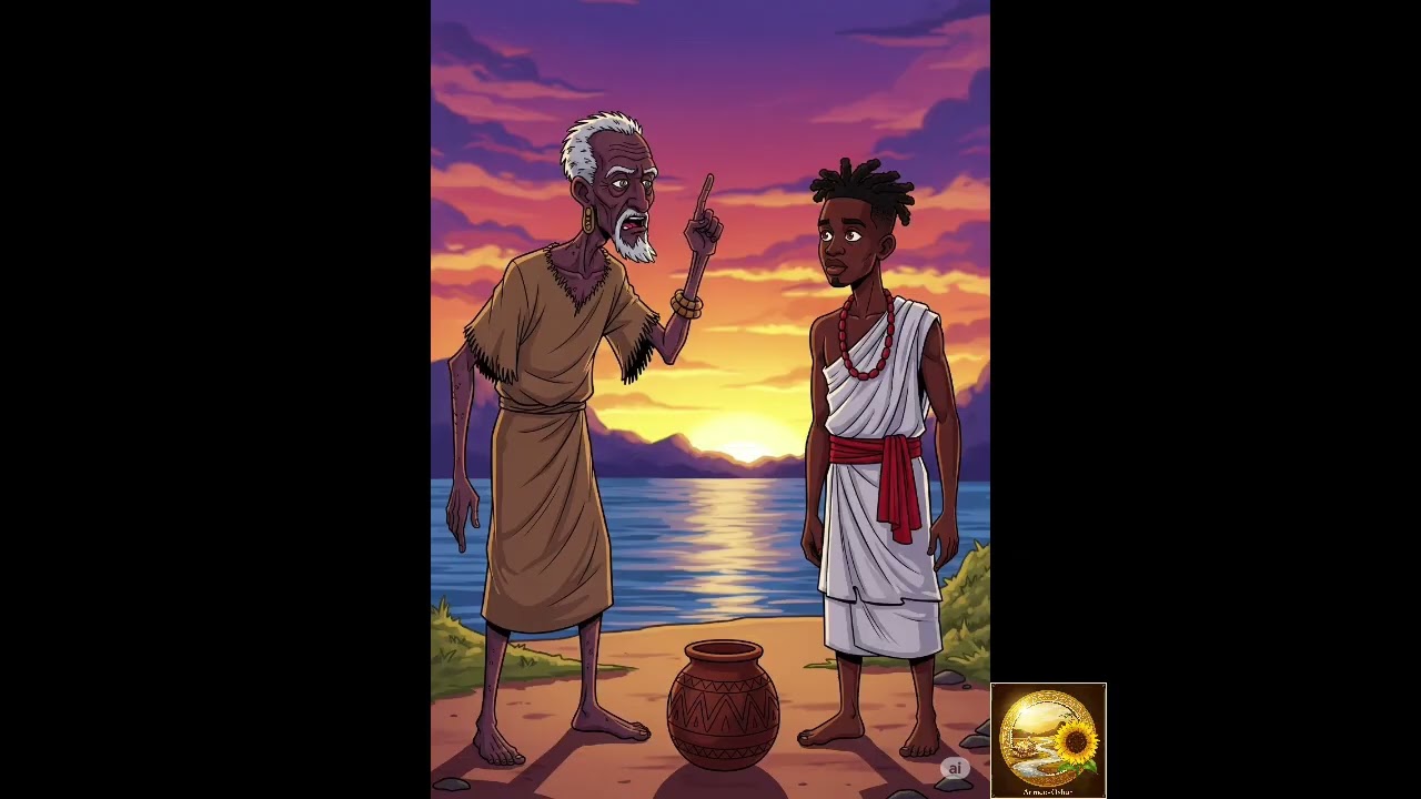 PATAKÍ  10-14 OFUN METANLÁ = OFUN KAMALA.