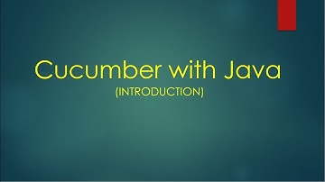Cucumber with Java | Test Automation | BDD | LearnJava
