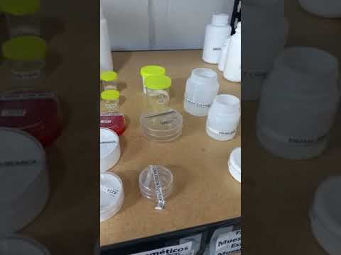 🎬 Video relacionado con tarros para cosméticos