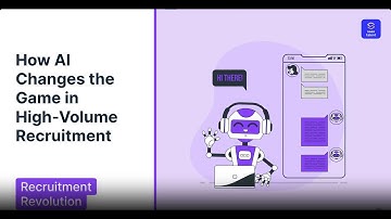 How AI Changes the Game in High Volume Recruitment