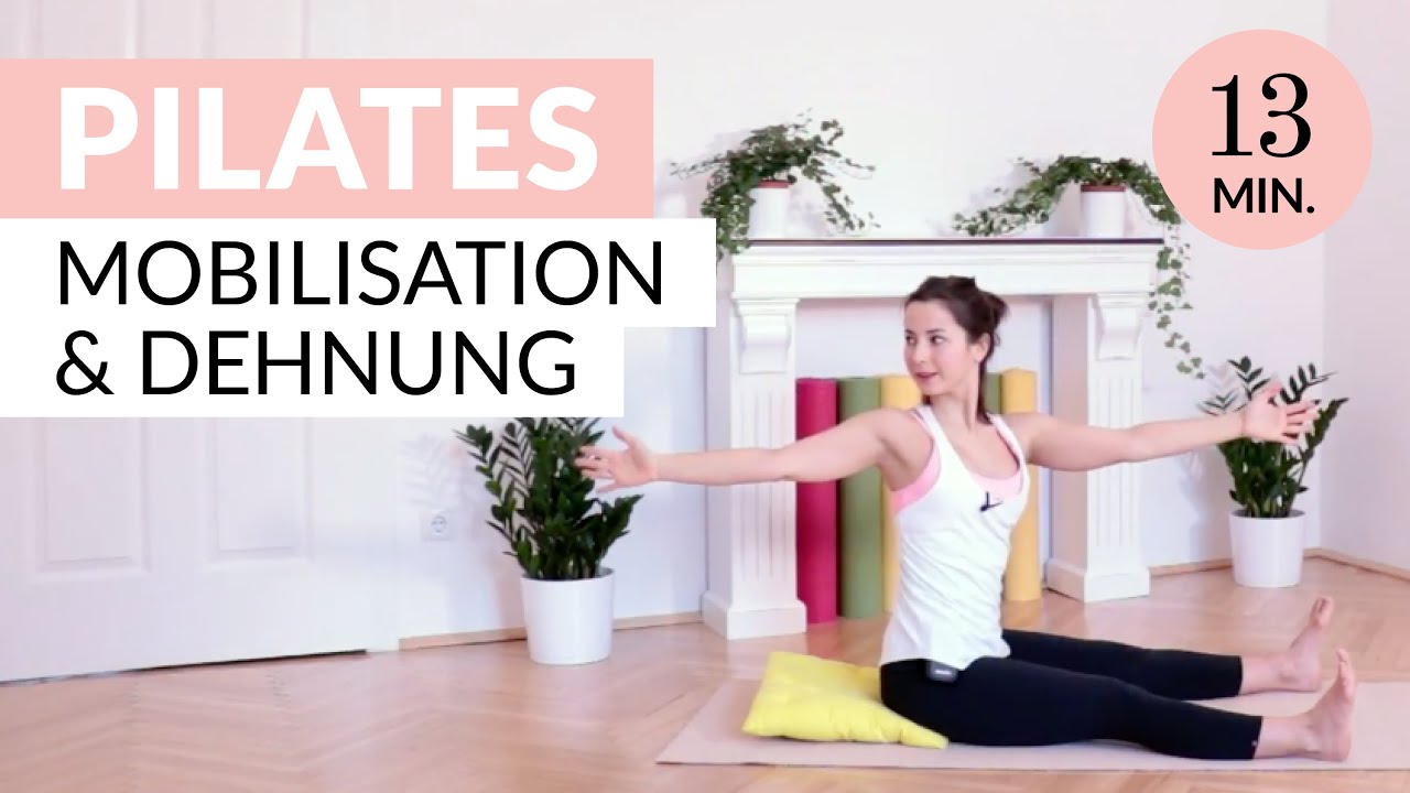 13 Min Pilates: Rücken Mobilisieren & Dehnen hotel training manual