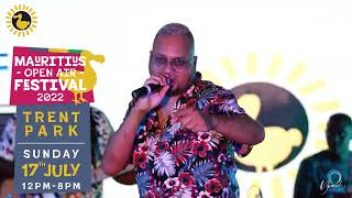 5Th Artist Confirmation - Alain Ramanisum