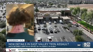 New police report released in connection to teen violence case in Gilbert