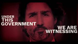 Peoples Party of Canada ELXN44 Campaign Ad Says Canada is Rapidly Losing Freedom