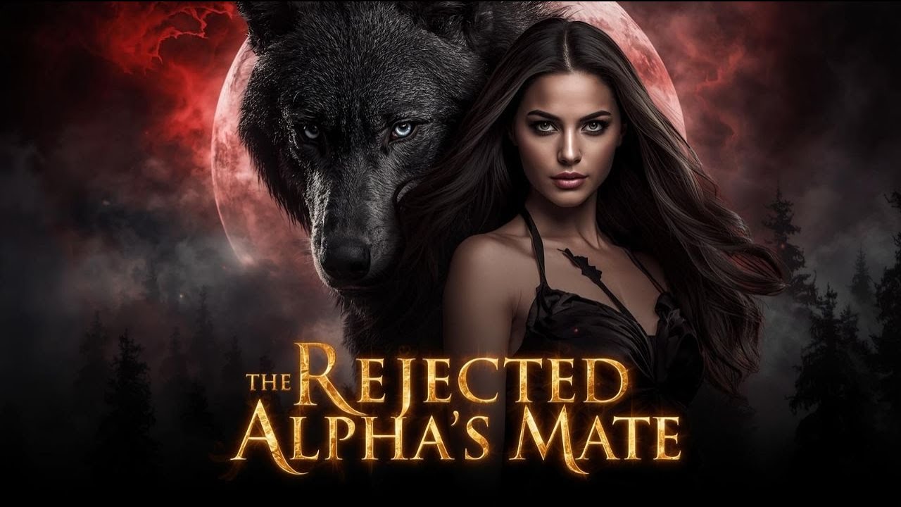 THE REJECTED ALPHA'S MATE | A Dark Werewolf Romance of Love, Betrayal & Destiny