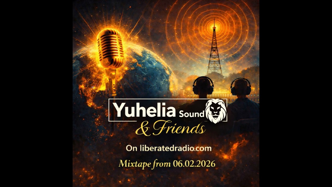 2026 02 06 - Mixdown for Yuhelia Sound on iberatedRadio com