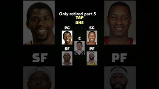NBA filter #basketball #nba