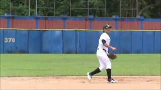 Cbrl Harry Rodriguez 2B, June 3, 2014