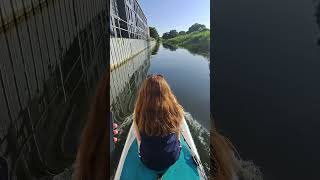 Quick Speed Test With Two People On The Board