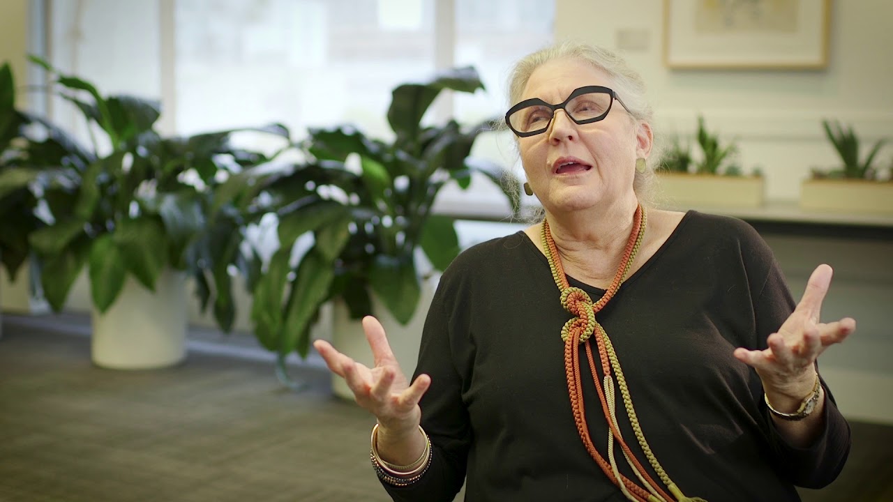 CCC Honors Kary Schulman - Lifetime Achievement in Artistic Leadership