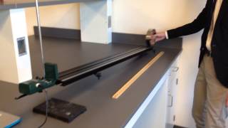 Rotational Kinetic Energy Lab
