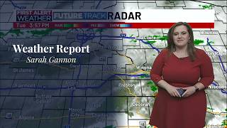 Sarah Gannon | Rochester, MN Weather Report
