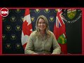 LILLEY UNLEASHED: Ontario’s proactive approach to emergency preparedness