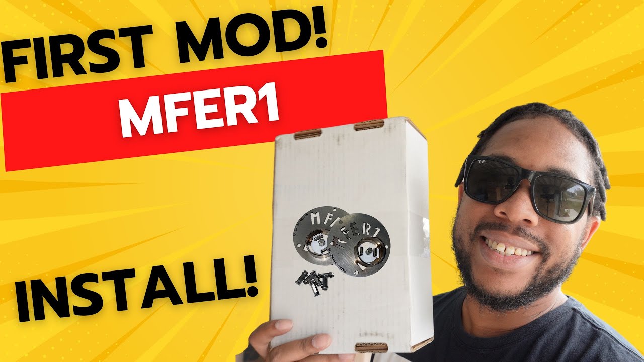 Installing MFER1 Extreme Kit on my 2020 Dodge Charger Scat Pack