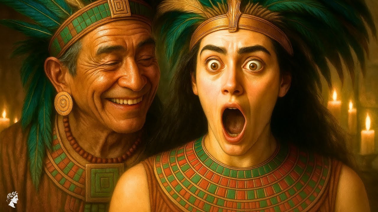 The Gods Demanded Blood — The Terrifying Rituals That Shaped the Maya World