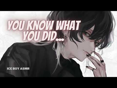 (ASMR) Needy Roommate Gets JEALOUS Because of You [Arguing] [Awkward]
