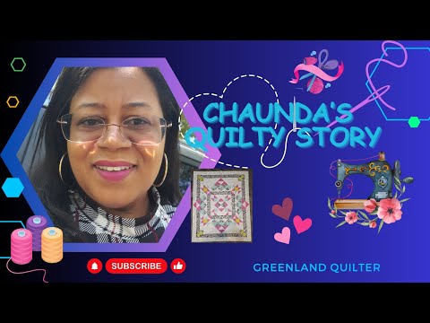 Podcast EP17 - Secrets of a Creative Quilt Maker @UndertheNeedle282