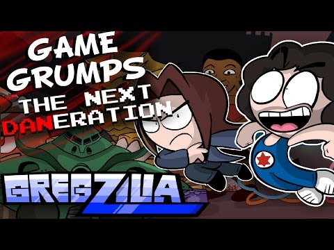 game-grumps:-the-next-daneration---the-movie-trailer---gregzilla