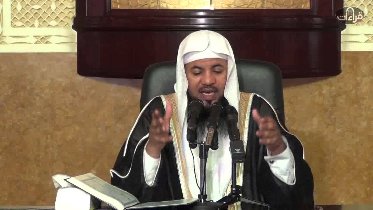 التفسير المفصل ( سورة الغاشية /1 ) الشيخ محمد بن علي الشنقيطي | 1436/9/16هـ