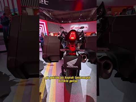 Yeni Honda CB 1000 GT