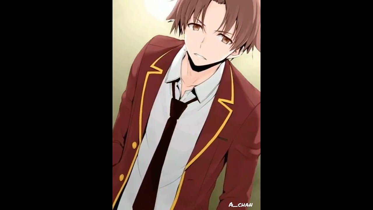 Ayanokouji Kiyotaka edit || My Ordinary life || 