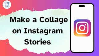 How to Make a Collage on Instagram Stories screenshot 5