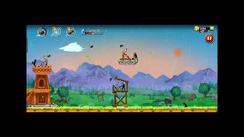 💢THE CATAPULT 2 GAME 🎮 ENJOY #gaming #youtubeshorts #viral 