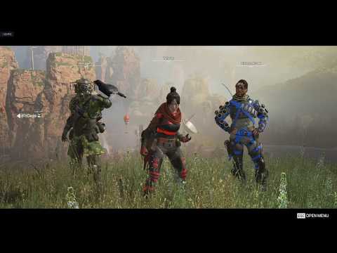 Video: Apex Legends è Un'esperienza Multiplayer Rivoluzionaria Per Le Donne