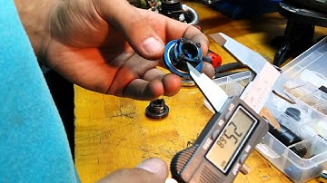 Losi 8ight Clutch Measuring Tip