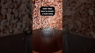 PART TWO: How to install a soak away for a new 4G football pitch build