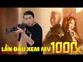 CrisDevilGamer LẦN ĐẦU XEM MV 1000x của AMEE và LOU HOÀNG