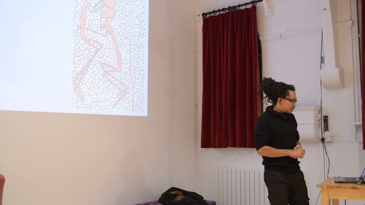 Mode Muntu a Singular Voice in Modern Painting  by Michael de Plaen (part 3)