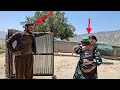 Asghar's return after months;  Kobra's tears of joy in the mountain house