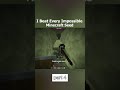 I Beat Every Impossible Minecraft Seed | part 4 #fyp #viral #minecraft #random #seeds