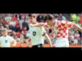 Luka modric  croatias key player at the eurosflv