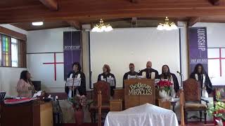 Grateful sung by Midwest Choir