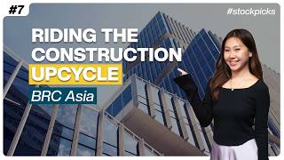 Details BRC Asia Limited: Riding the construction upcycle | Stock Picks #7 News