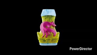 Kamen Rider Revice Jackal Genome Standby Loop