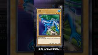 Hyo in 3d action #yugioh #shorts #classicyugioh