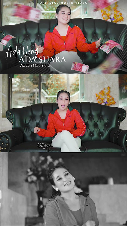 Azizah Maumere - Ada Uang Ada Suara (Reff 2) #melayu #dangdut  #laguviral #lagupopuler