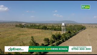 Commercial Establishments in Konza Technopolis