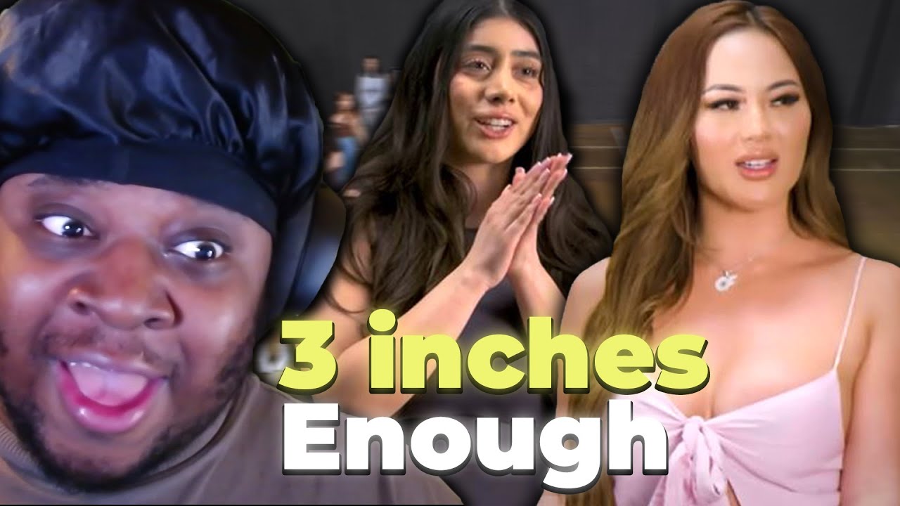 5 inches Not Enough!!!.... Do Onlyfans Girls Think The Same?