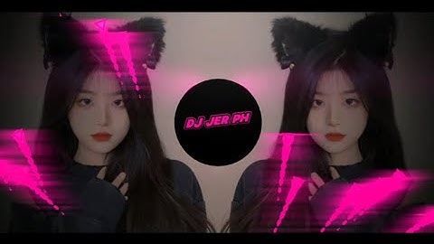 DJ VIRAL MASHUP 2025 - NEW SLOWED BASS REMIX - FULLBASS VIRAL 2025 - DJ JER PH
