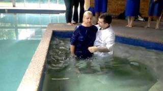 UCKG Sydney Liverpool Easter Baptism 24-04-11