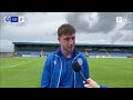 REACTION | Matthew Shevlin | Glenavon 1-2 Coleraine