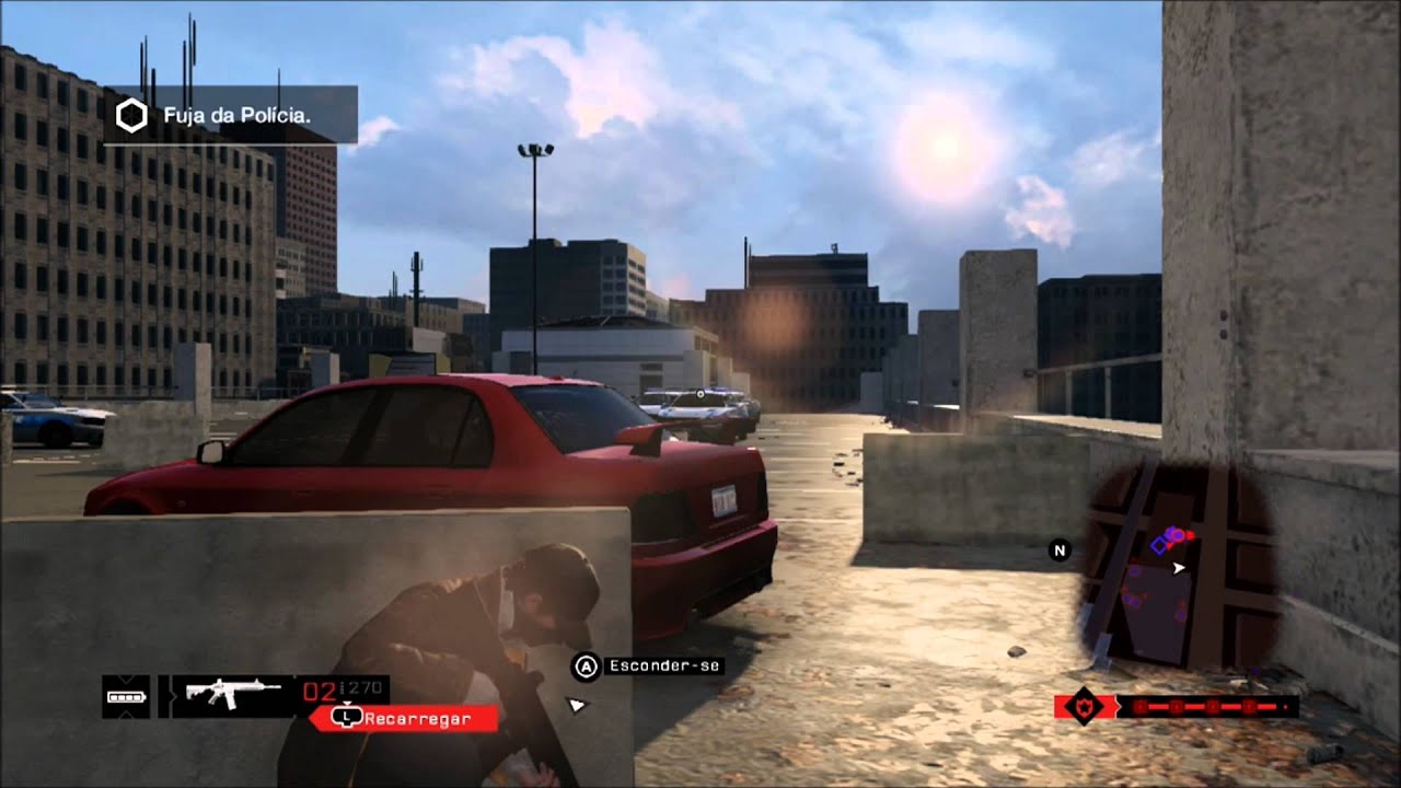 Watch Dogs - Radical Livre Guia