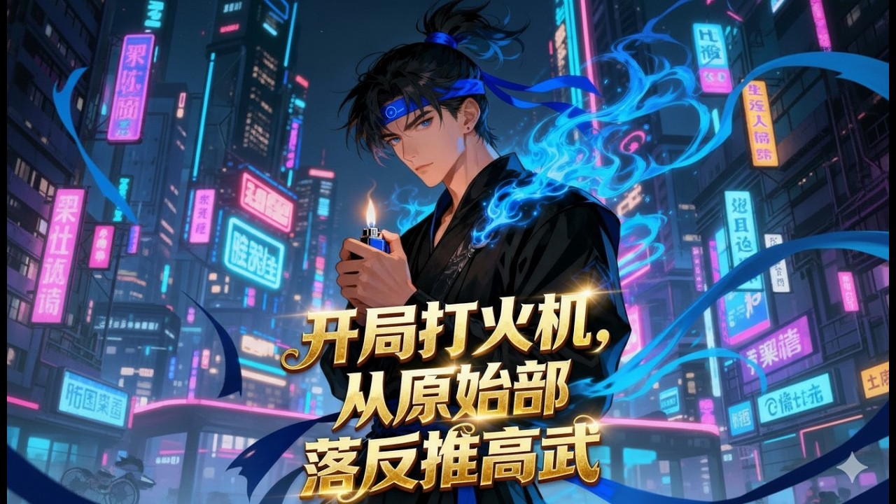 🔥🔥【New】EP 1-146 开局打火机，从原始部落反推高武Starting with a lighter, progressing from a primitive tribe