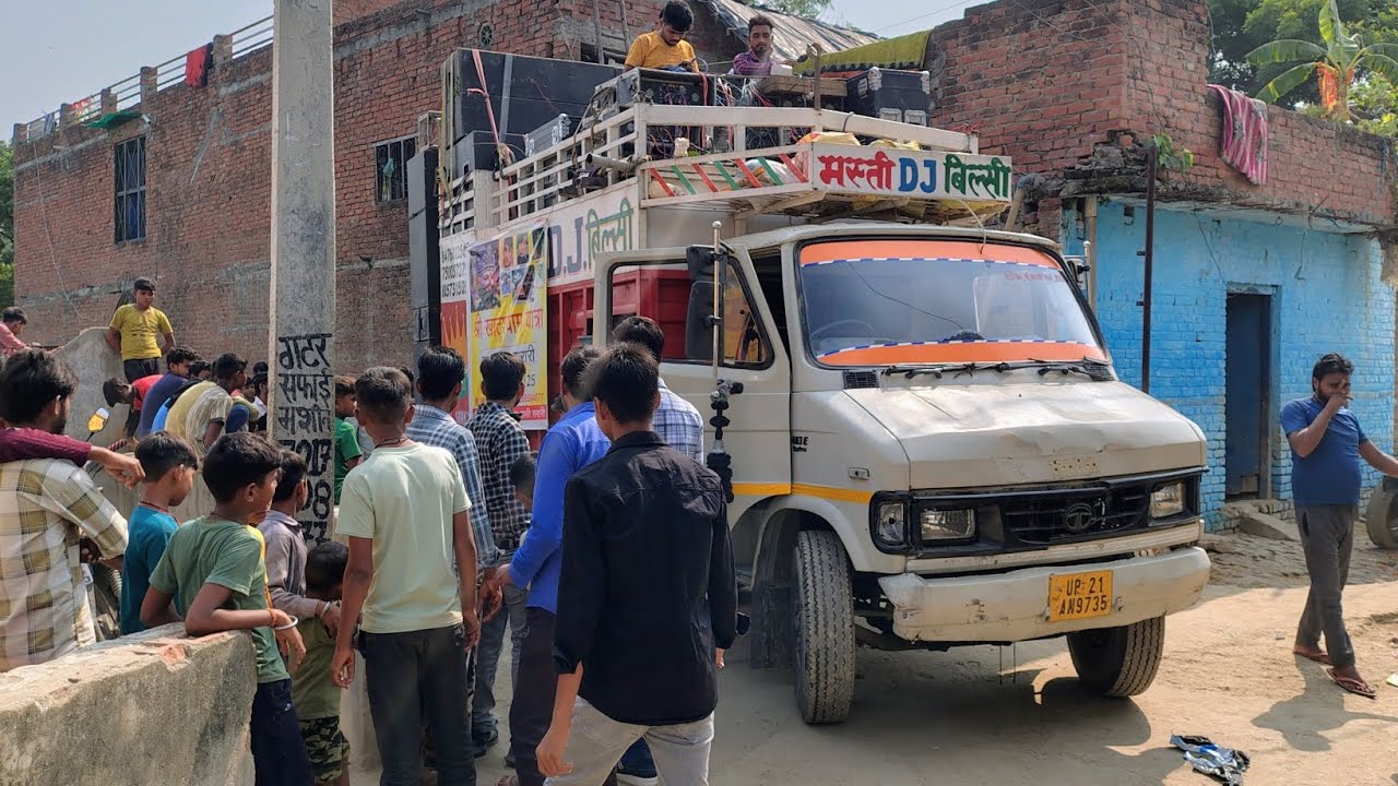 Masti dj Bilsi || Road Show Khatu Shyam || 25/10/2025