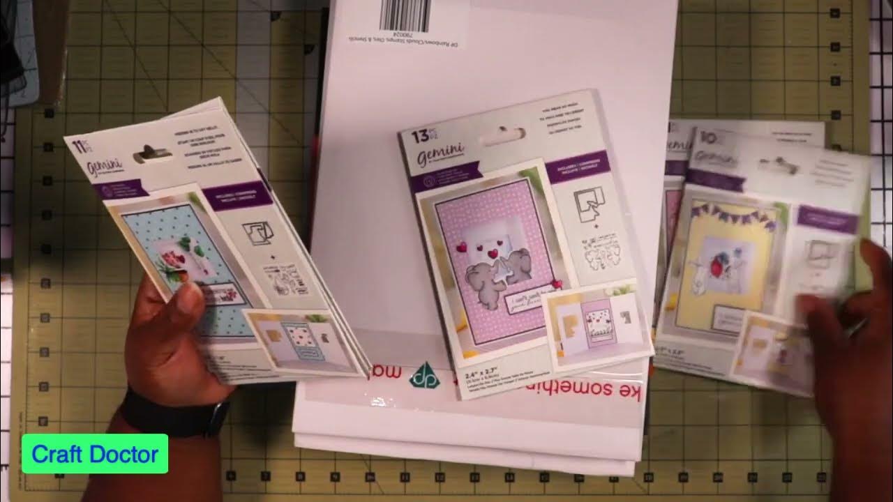 HSN Craft Day Craft Video 536 YouTube